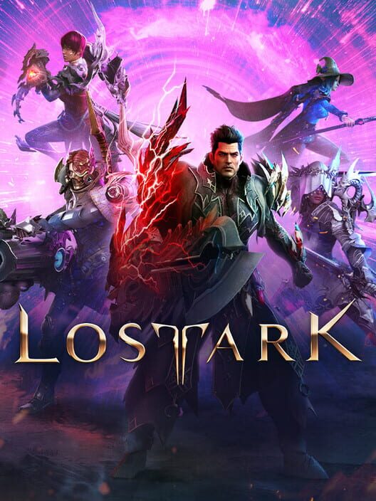 Lost Ark cover image