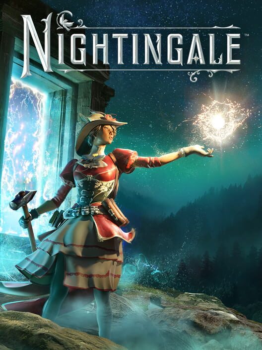 Nightingale cover image