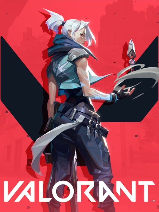 VALORANT cover image