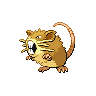 Pokémon sprite