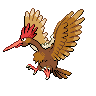 "Fearow" Icon