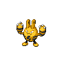 Pokémon sprite