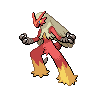 "Blaziken" Icon