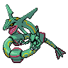 "Rayquaza" Icon