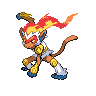 "Infernape" Icon