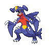 "Garchomp" Icon