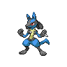 "Lucario" Icon