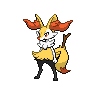 "Braixen" Icon