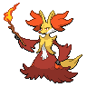 Pokémon sprite