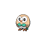 "Rowlet" Icon