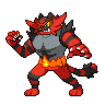 Pokémon sprite