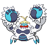 Pokémon sprite