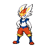 Pokémon sprite