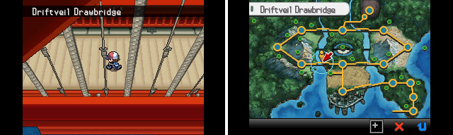 Drifveil Drawbridge