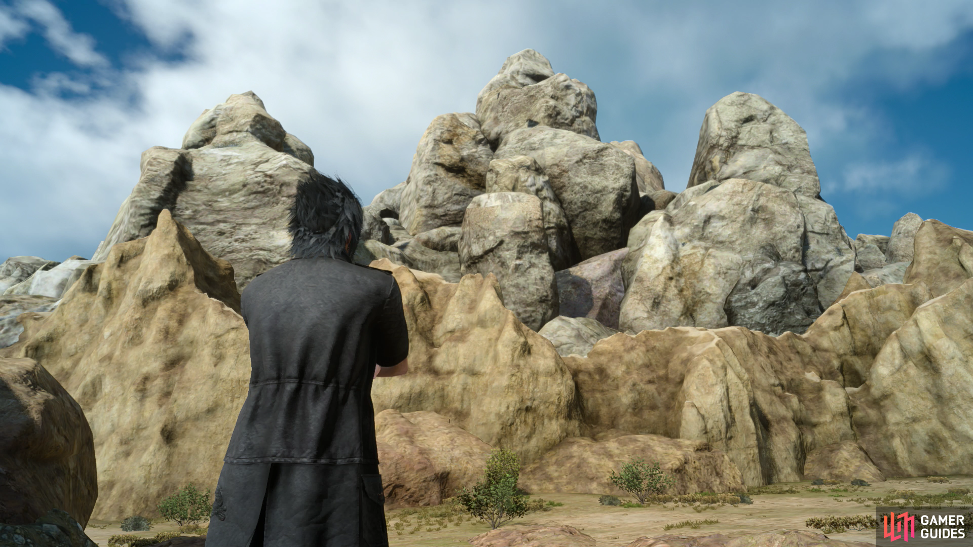 Final Fantasy XV Screenshot