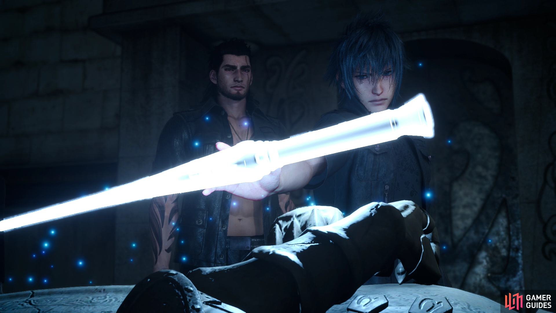 Final Fantasy XV Screenshot