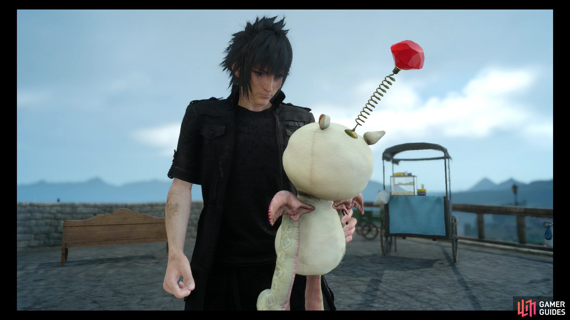 Final Fantasy XV Screenshot