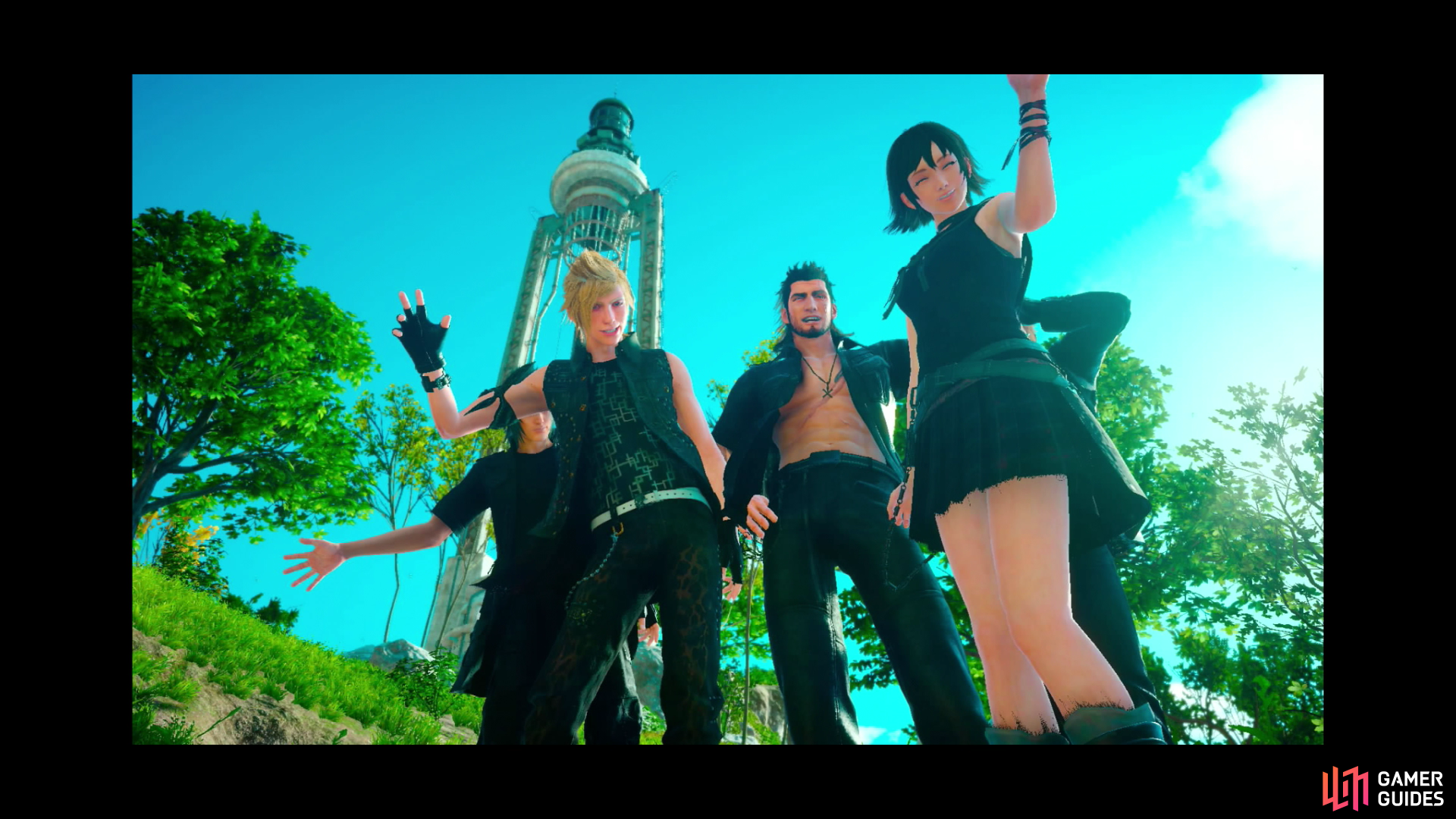 Final Fantasy XV Screenshot