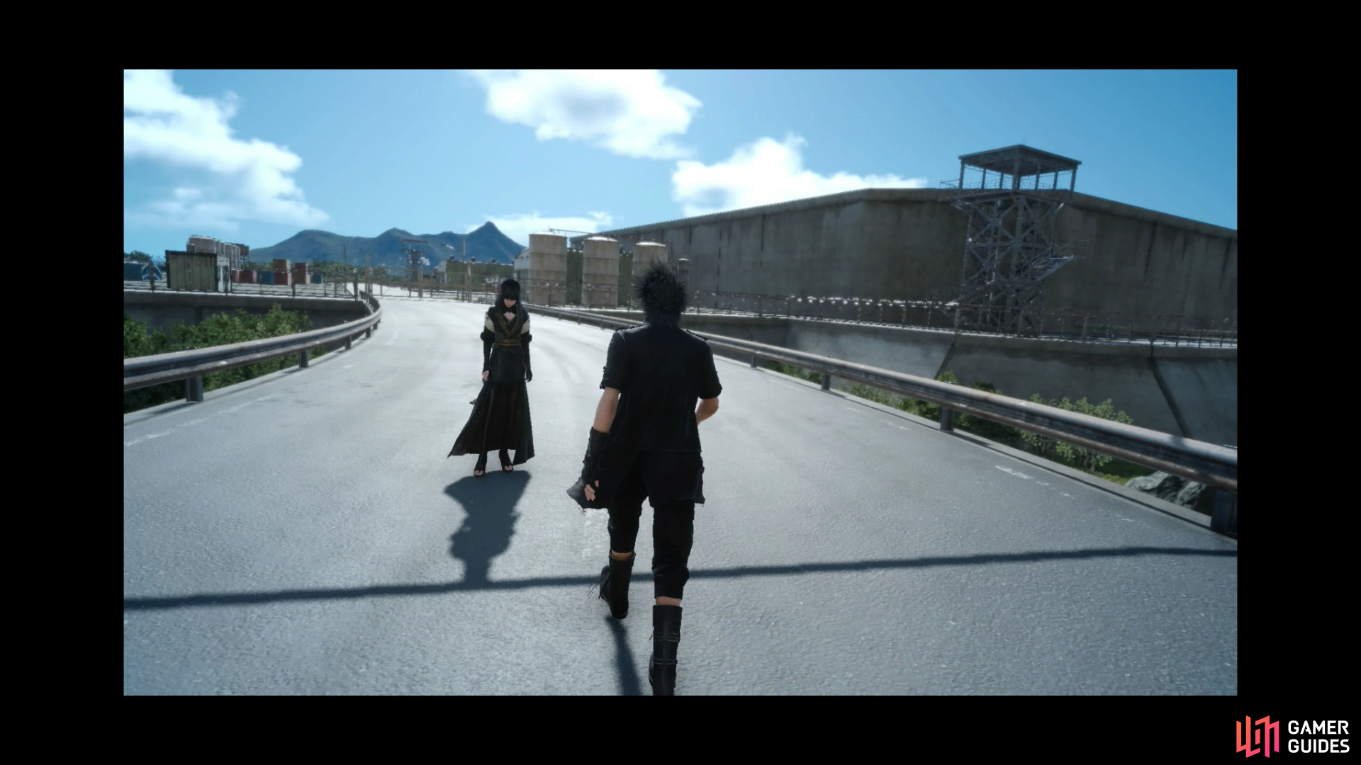 Final Fantasy XV Screenshot