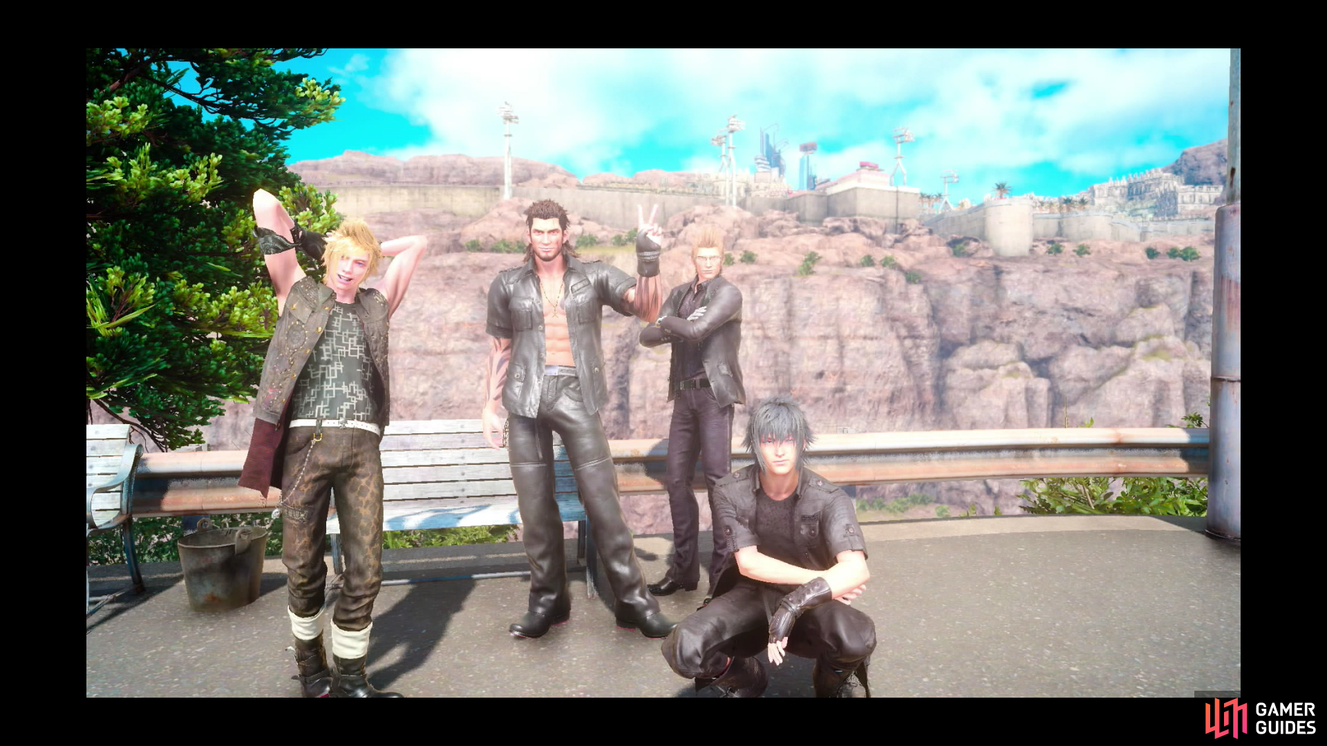 Final Fantasy XV Screenshot