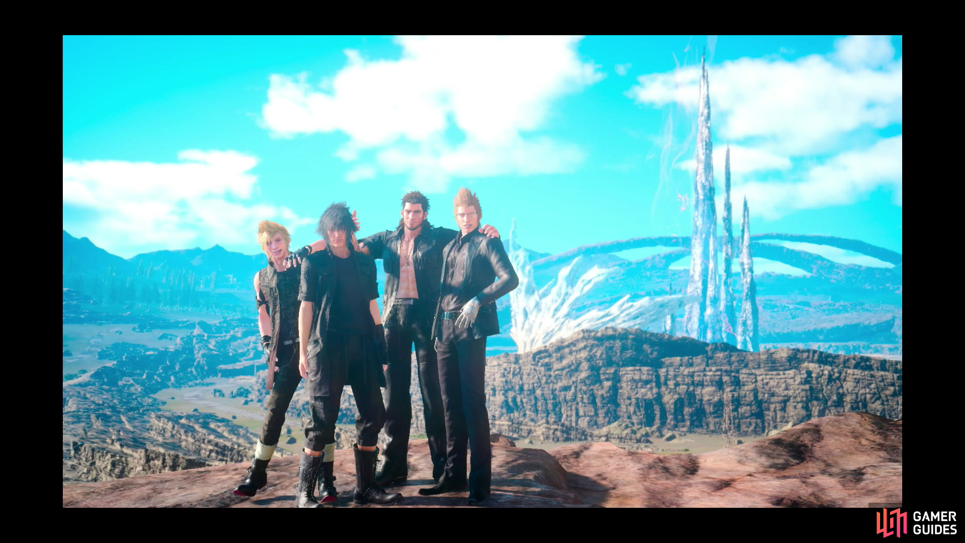 Final Fantasy XV Screenshot