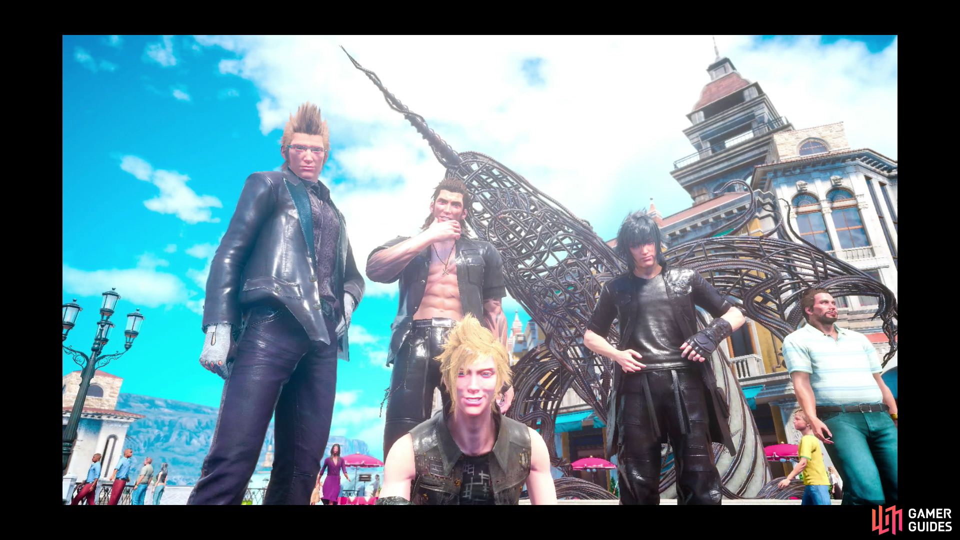 Final Fantasy XV Screenshot