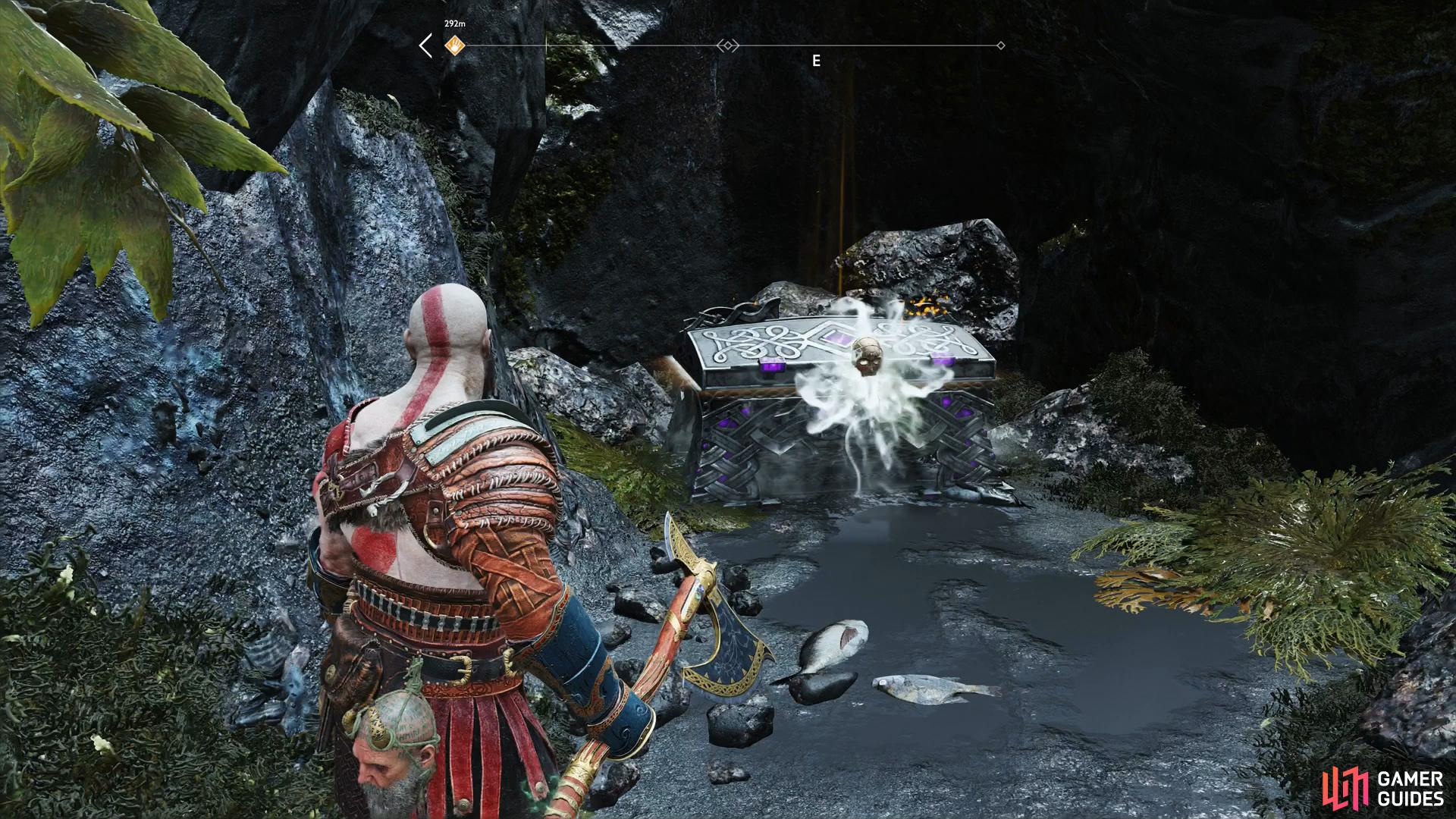 God of War (2018) Screenshot