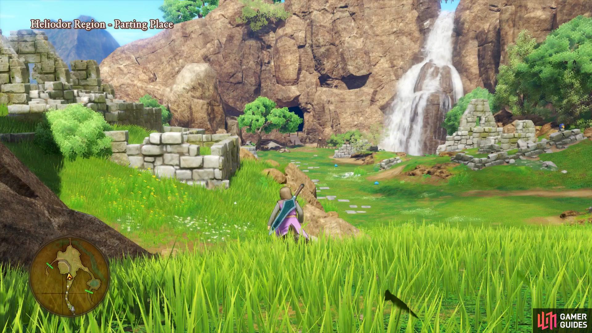 Dragon Quest XI: Echoes of an Elusive Age Definitive Edition Screenshot