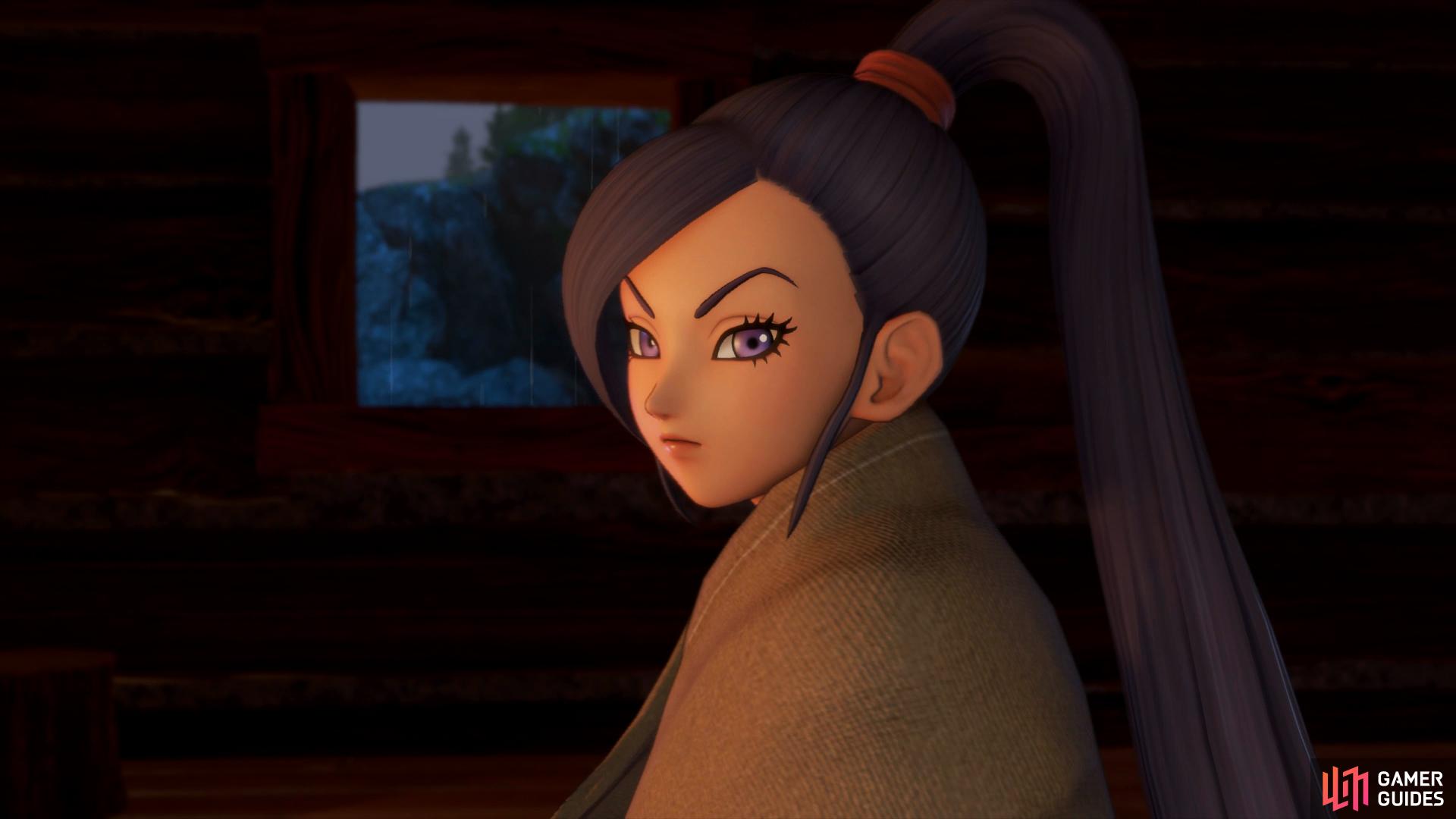 Dragon Quest XI: Echoes of an Elusive Age Screenshot