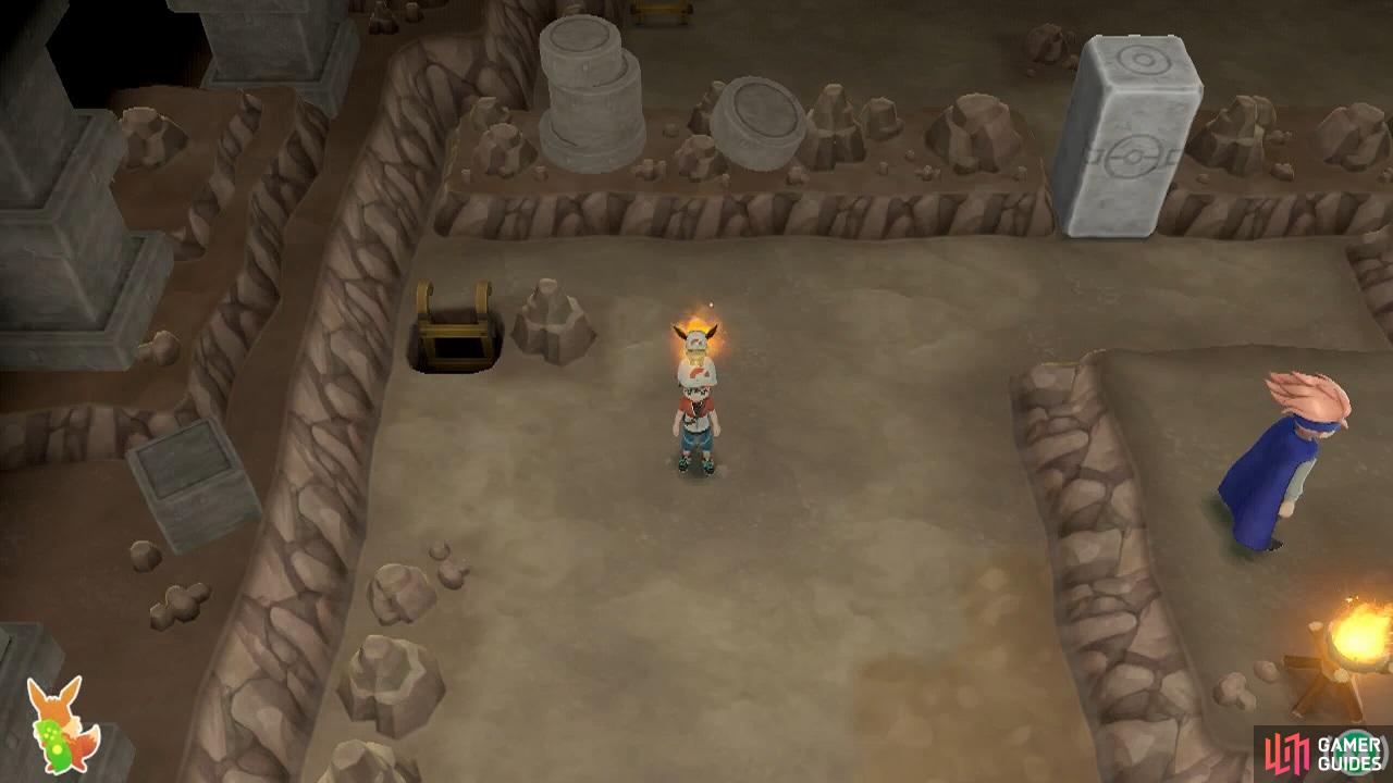 You should be glad that Kanto’s Victory Road is one of the more simpler ones.