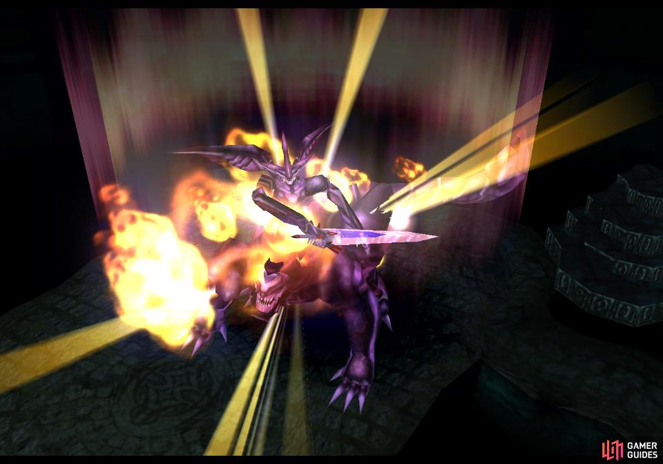 Final Fantasy VIII Screenshot