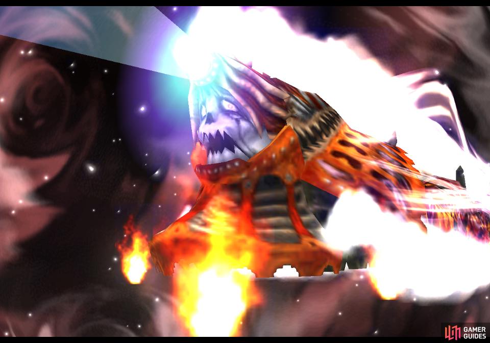 Final Fantasy VIII Screenshot