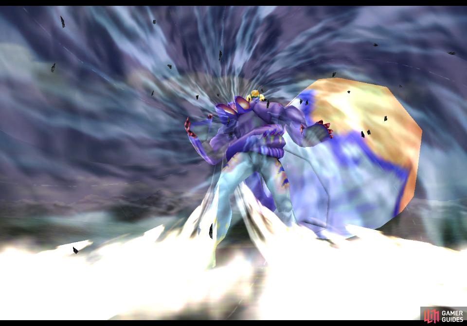 Final Fantasy VIII Screenshot