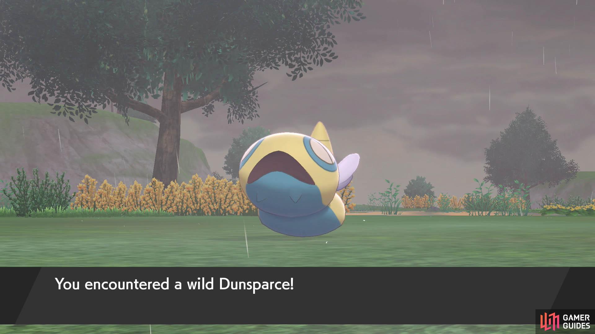 No. 052 Dunsparce