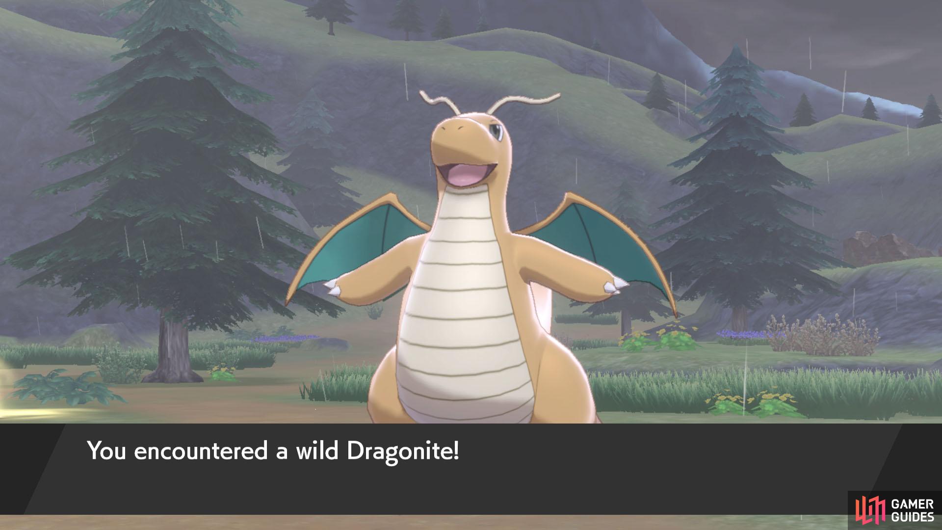 No. 196 Dragonite