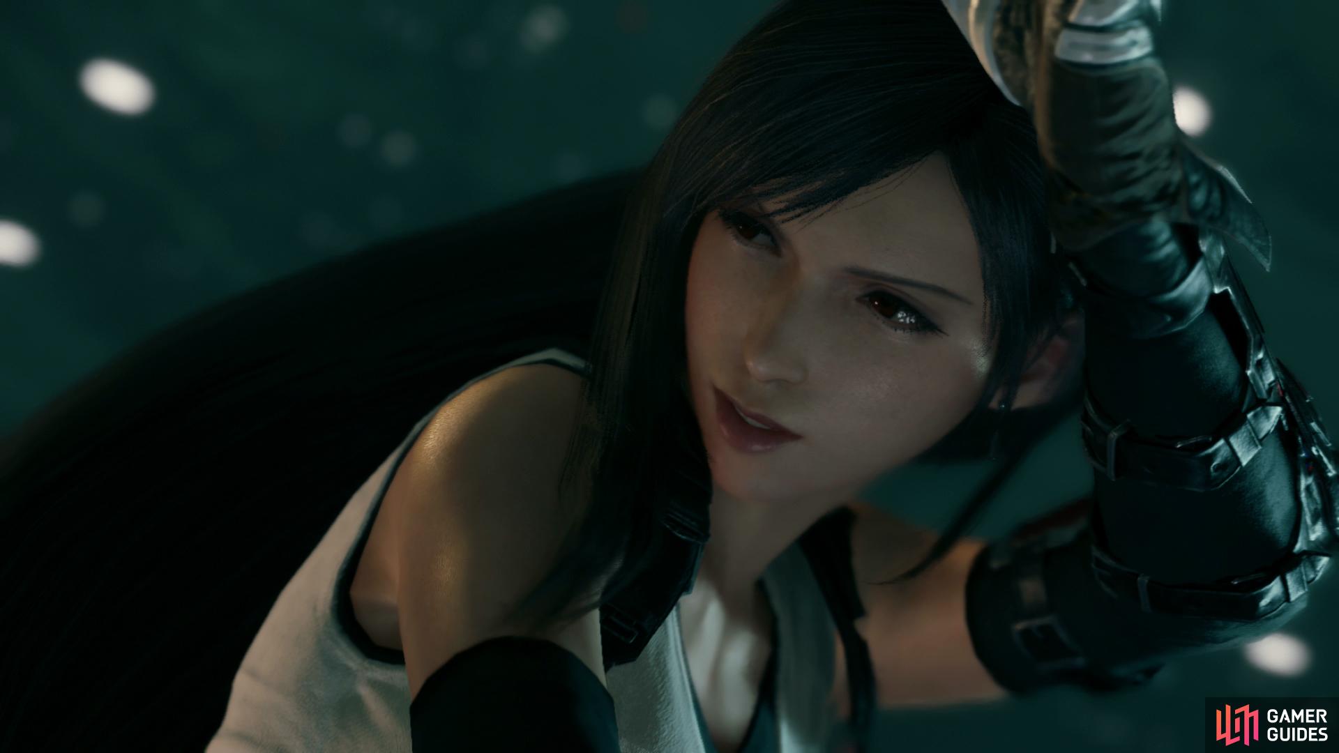 Final Fantasy VII Remake Intergrade Screenshot