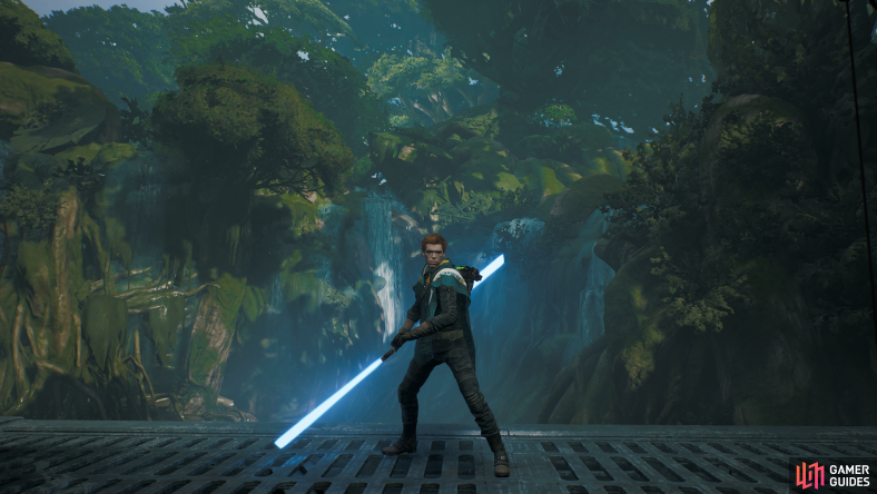 Star Wars Jedi: Fallen Order Screenshot