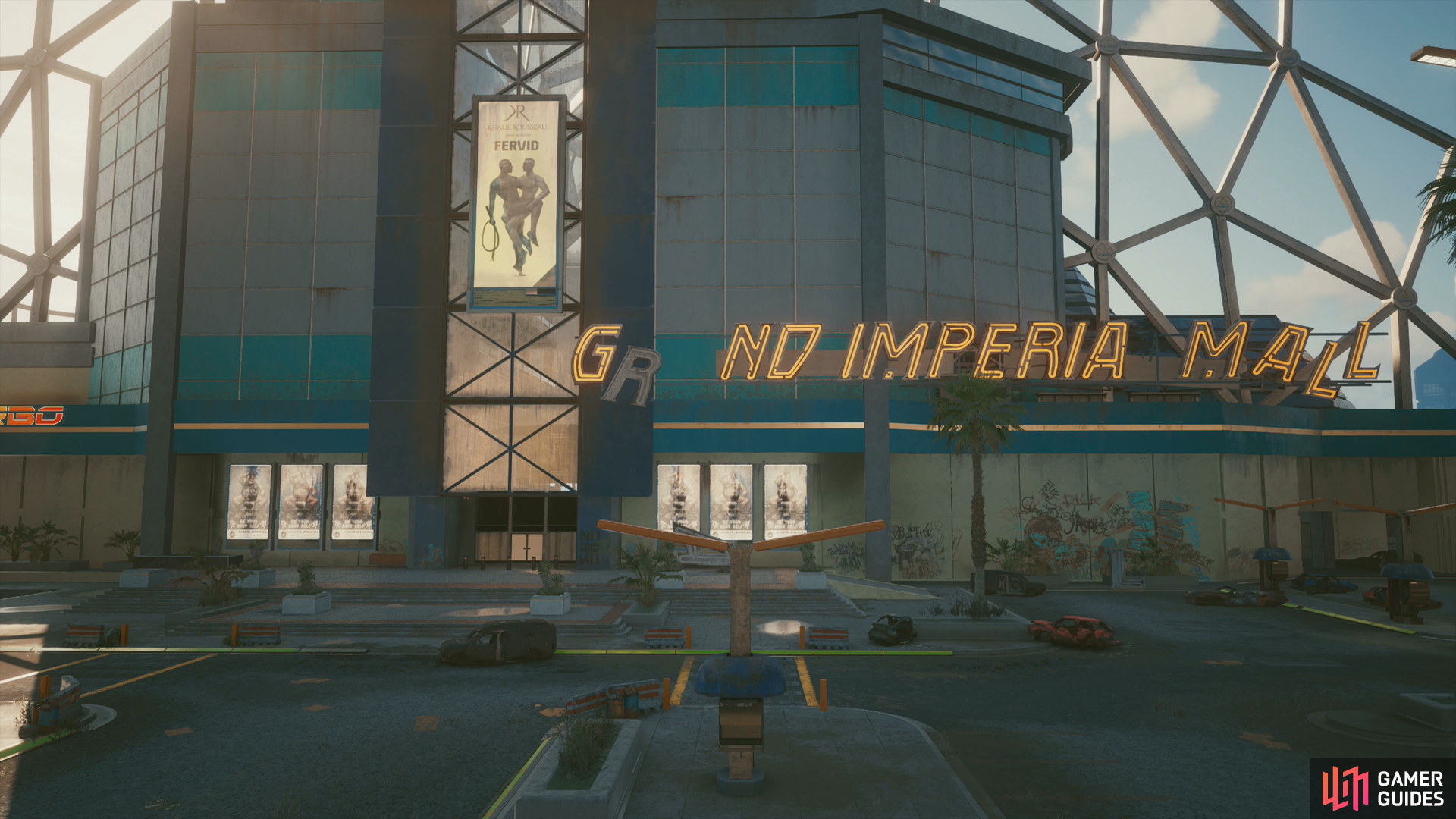 Cyberpunk 2077 Screenshot