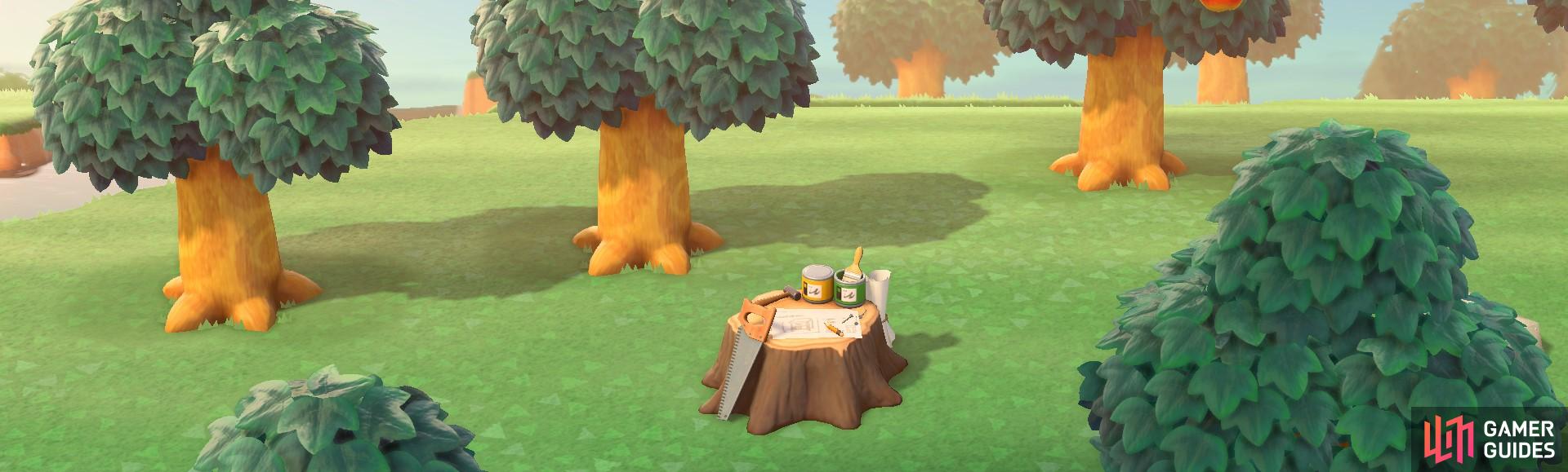 Animal Crossing: New Horizons Screenshot