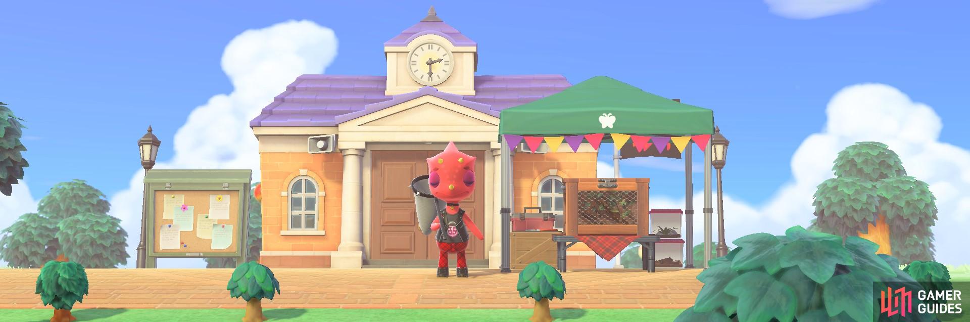 Animal Crossing: New Horizons Screenshot