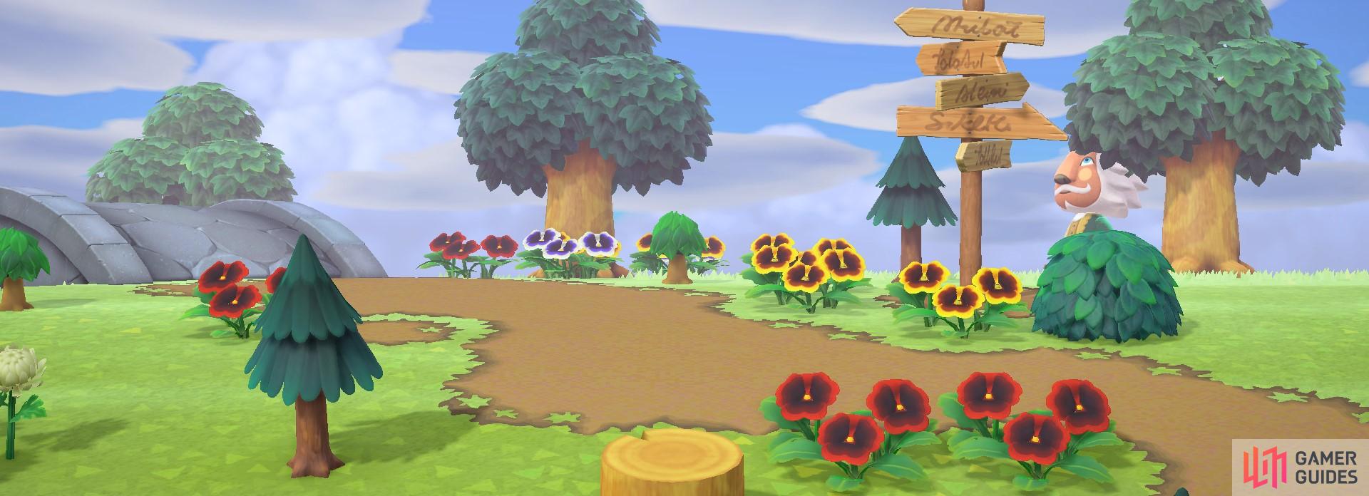 Animal Crossing: New Horizons Screenshot