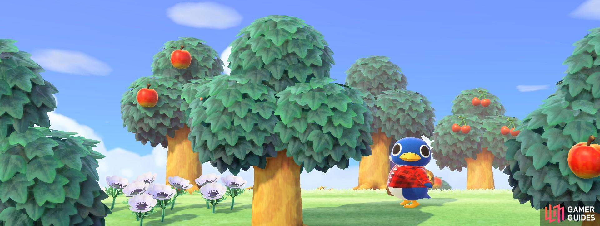 Animal Crossing: New Horizons Screenshot