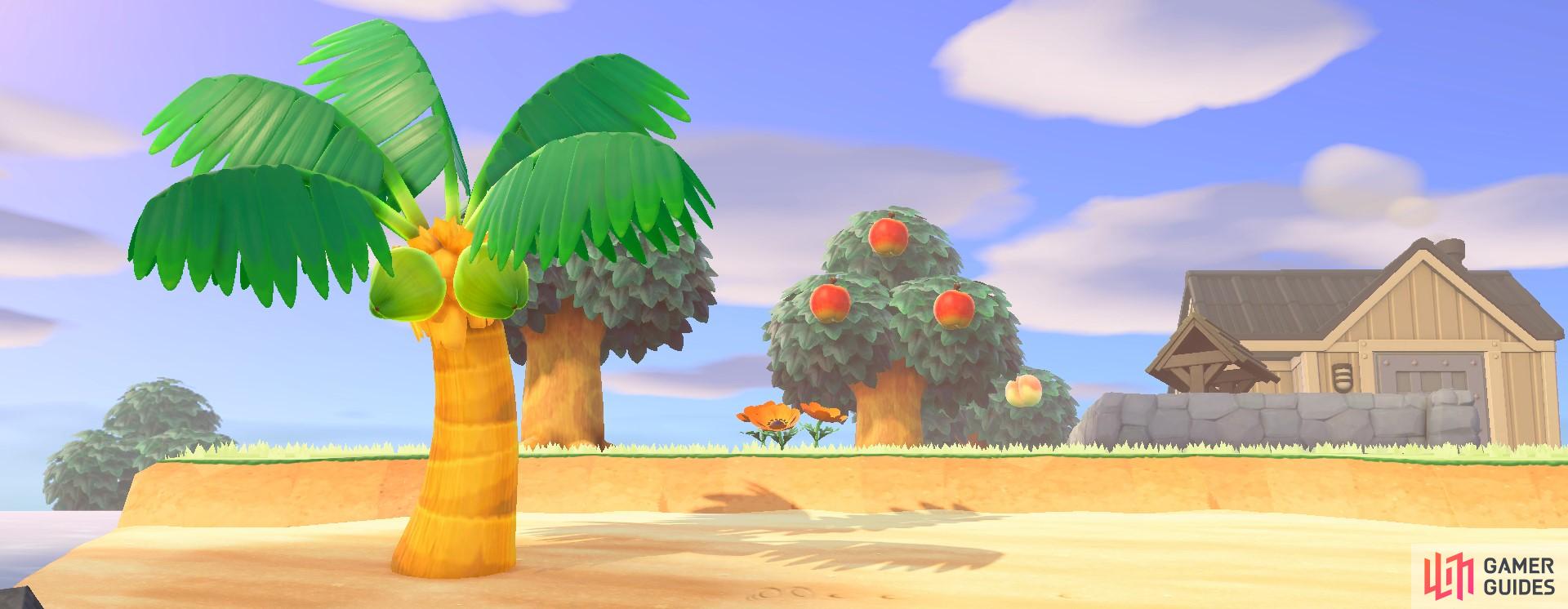 Animal Crossing: New Horizons Screenshot