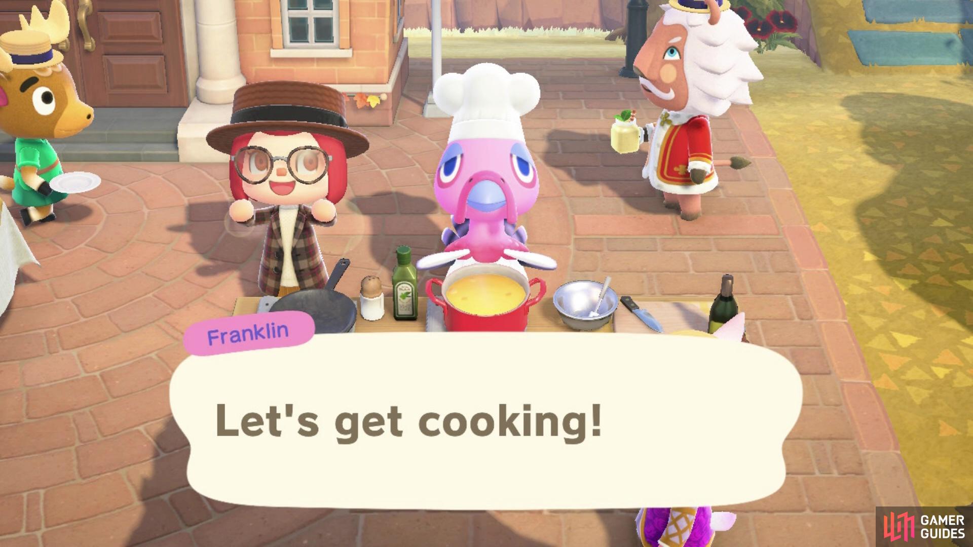 It’s time to cook a Thanksgiving Meal!