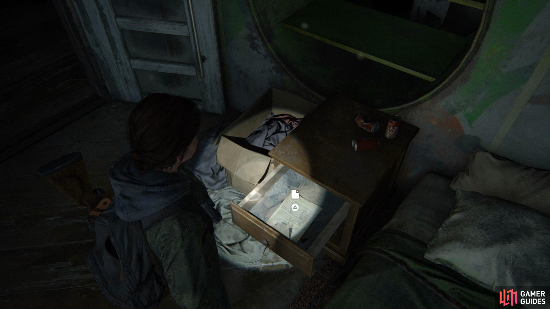 The Last of Us Part II Screenshot