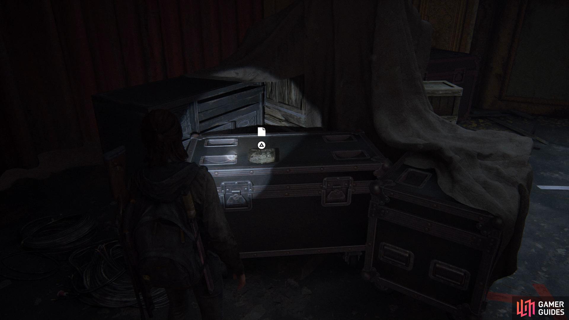 The Last of Us Part II Screenshot