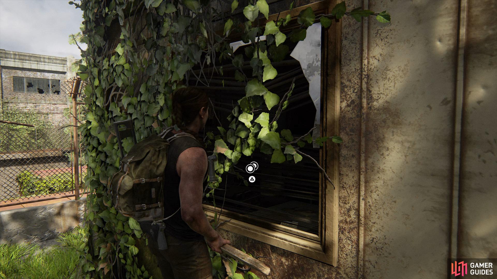 The Last of Us Part II Screenshot