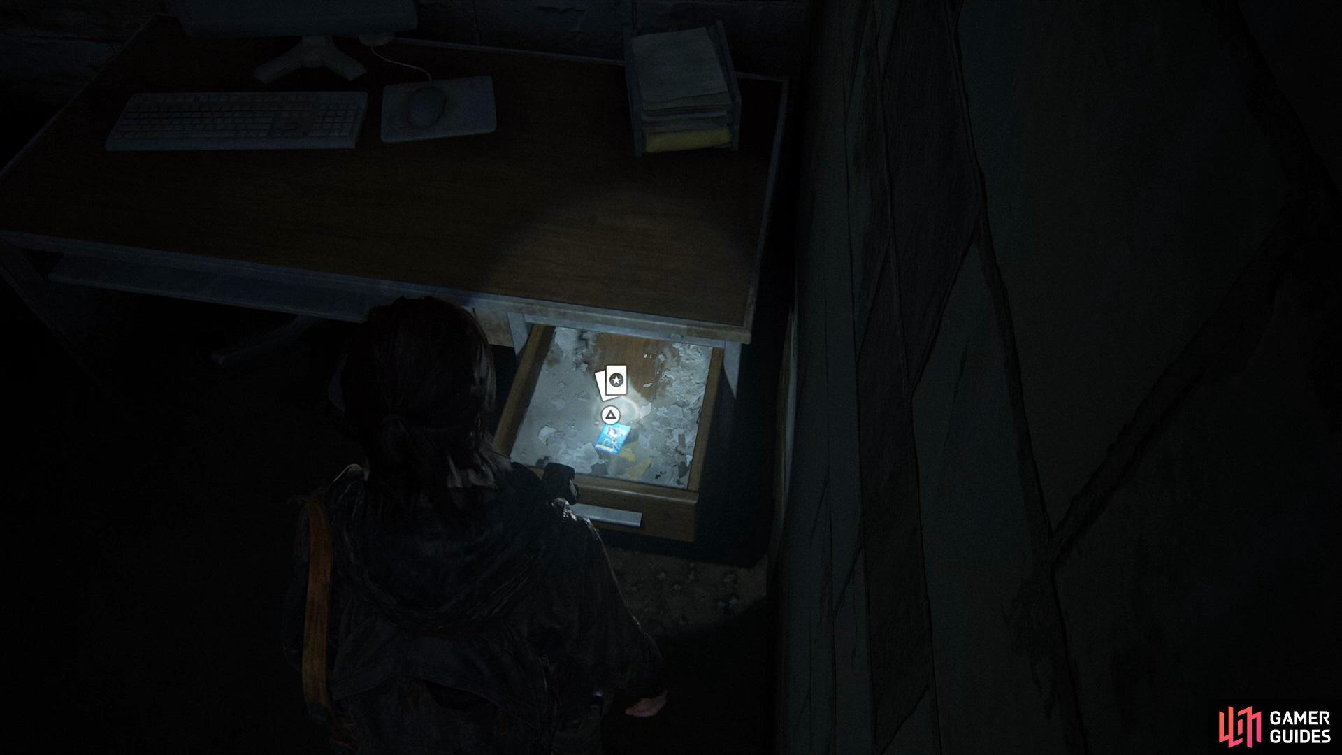 The Last of Us Part II Screenshot