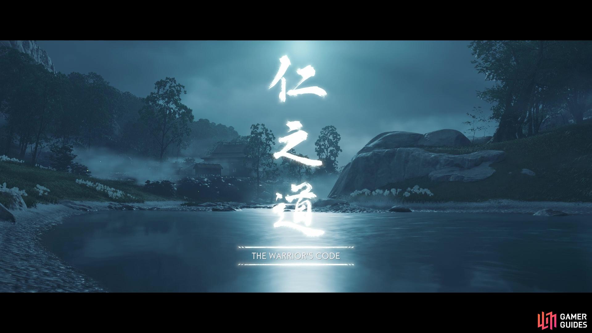 Ghost of Tsushima: Director's Cut Screenshot