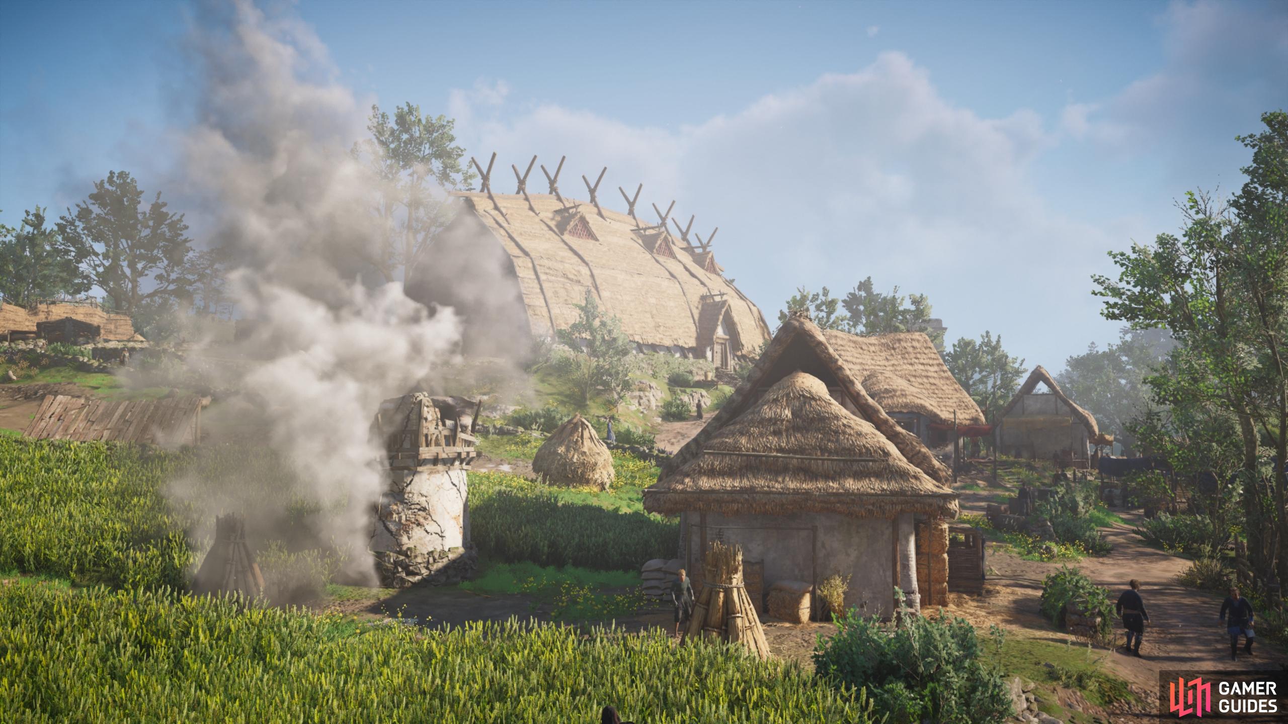 Assassin's Creed: Valhalla Screenshot